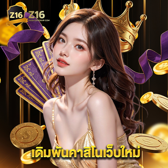 z16 เดิมพันคาสิโนเว็บใหม่